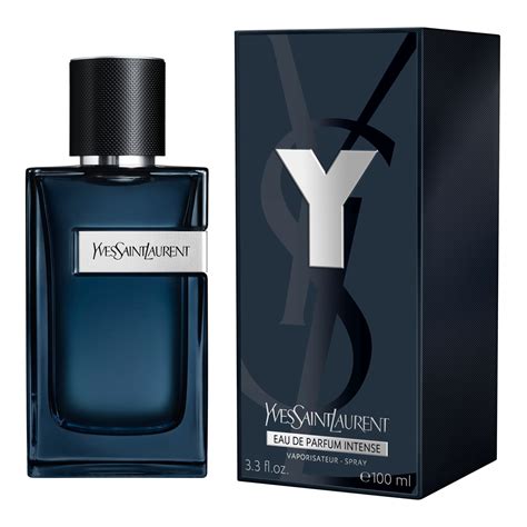 is ysl y edp intense good for summer|ysl intense for men.